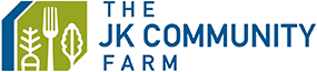 The JK Community Farm Logo