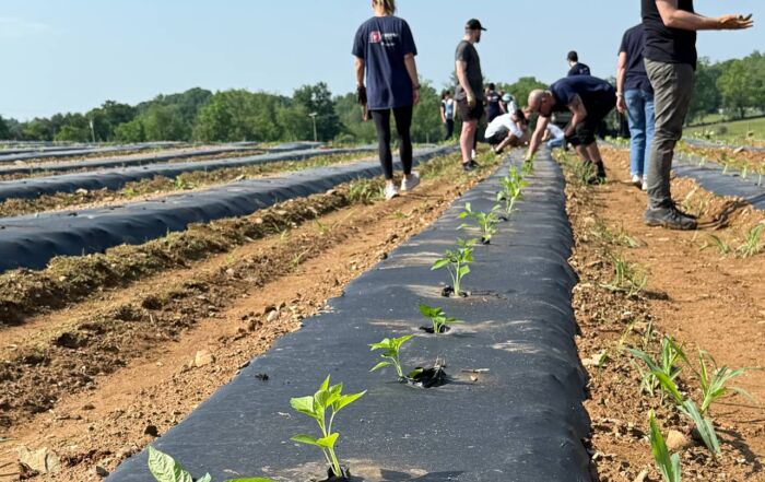 JK Community Farm Food Education Center